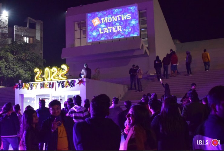 IIM Udaipur Campus Events and Activities photo 1